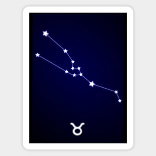 Taurus Constellation Magnet